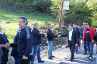 PERIĆ: INFRASTRUKTUROM PROTIV DEPOPULACIJE STANOVNIŠTVA