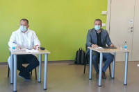 Nastavak razvoja integrisanog informacionog sistema