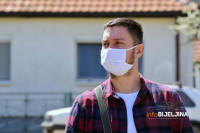 Od danas u Srpskoj obavezno nošenje maske i na otvorenom