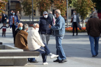 Podnijeto 3.897 PREKRŠAJNIH PRIJAVA zbog nekorištenja maske