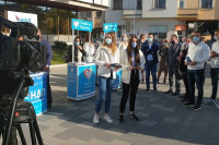 Koalicija Pokret za Bijeljinu, NDP, Prva SDS protiv stranačkog zapošljavanja!