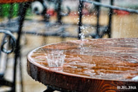 Sutra oblačno sa kišom i hladnije