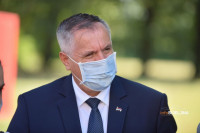 VIŠKOVIĆ UPUTIO APEL GRAĐANIMA SRPSKE “Poštovanjem mjera može se doprinijeti smanjenju broja zaraženih”