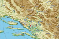 Zemljotres pogodio BiH