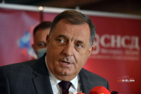 Dodik: Očekujem odlične izborne rezultate