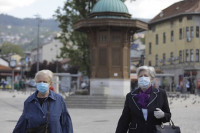 U SARAJEVU KRITIČNO Otvara se novi karantin, mobilizacija medicinara, vanredna sjednica Vlade