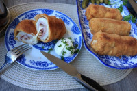 Evo kako da napravite Karađorđevu šniclu: Ne upija ulje, a lijepo se ispeče!