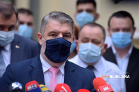 Bijeljina: Apel ministra Šeranića zbog ozbiljne epidemiološke situacije
