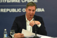 "Ću, ćeš, će, ćemo, ćete, će" uputila zanimljivo pismo Vučiću