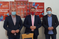 Ilić: Prioritet zdravlje građana