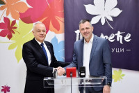 Sutra potpisivanje Povelje o bratimljenju Banjaluke i Beograda