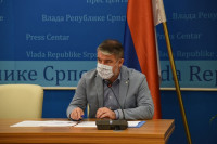 Šeranić: Preporuka političkim partijama da ne održavaju skupove