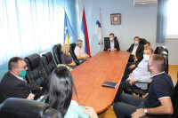 Ugljevik: Prijem za dobrovoljne davaoce krvi