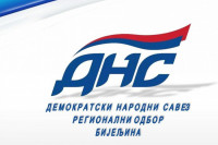 DNS Bijeljina: Popić lične interese stavio ispred interesa stranke