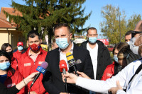 Odbornički kandidati SNSD-a razgovarali sa mještanima nekoliko semberskih sela