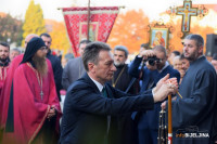 Perić čestitao slavu građanima opštine Ugljevik