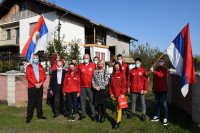 Kandidati SNSD-a razgovarali sa mještanima Dvorova i okoline