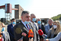 RiTE Ugljevik: Postrojenje za odsumporavanje prešlo na upravljanje preduzeću