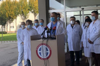 Bijeljina: Iako je epidemiološka situacija izuzetno pogoršana, nema mjesta za paniku