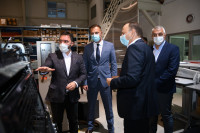 Košarac: Sve kompanije koje čuvaju svoje zaposlene zaslužuju pomoć