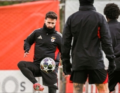 Večeras četiri meča play-offa Lige šampiona: U centru pažnje okršaj Benfike i Real Madrida