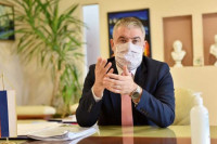 Šeranić: Evidentan skok broja pacijenata u bolnicama
