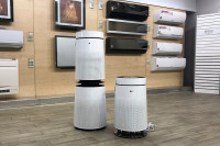 Royal Company vam predstavlja prečišćivač vazduha LG PuriCare