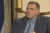 Dodik: Primiću vakcinu protiv virusa korona kada dođe u Srpsku