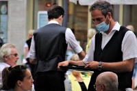 KAŽNJENI SA 6.000 KM O preventivne mjere oglušila se četiri ugostiteljska objekta, DVA ZATVORENA