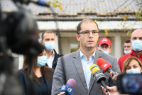 Odbornički kandidati SNSD-a posjetili MZ Vuk Karadžić