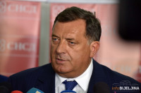 Dodik: BiH je pogrešna zemlja a građani Srpske žele status van nje