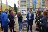 Najavljeni novo obdanište i teren za rekreaciju u naselju Intergaj