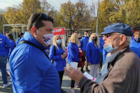 Stevandić: Od danas kampanja za zdravlje građana