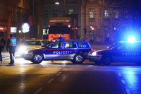 TERORISTIČKI NAPAD KOD SINAGOGE U BEČU Jedna osoba ranjena, u toku velika akcija policije