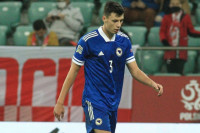 Milan zainteresovan za reprezentativca BiH Anela Ahmedhodžića