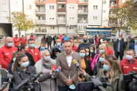 Ćorić: Glas za SNSD i za Mićića - Glas za razvoj grada