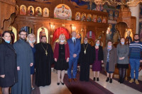 Predsjednici Srpske uručena zahvalnica Kola srpskih sestara