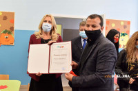 Vujanović: Danas otvoren šesti objekat JU dječijeg vrtića Čika Jova Zmaj