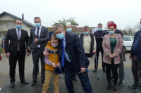 U Čengiću asfaltiran put dužine 920 metara