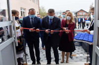 Bijeljina: Cvijanović i Mićić svečano otvorili vrtić i školsku fiskulturnu salu