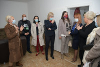 Žene SNSD-a položile još jedan ispit humanosti (FOTO)