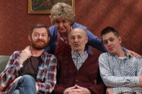 Nove epizode serije "Lud zbunjen normalan" od večeras na ekranima