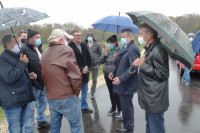 Suvo Polje dobilo još jedan asfaltiran put