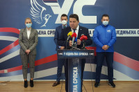 Stevandić: Imaćemo najveći politički rast