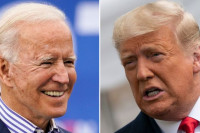 Bajden povećao prednost u Nevadi, Tramp: Zaustavite prevaru