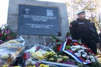 Pomen za 126 srpskih boraca poginulih na Glođanskom brdu
