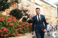 Goran Filipović kandidat US u Banjaluci: Znanje, mladost, posvećenost!