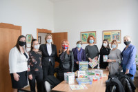 Žene SNSD Bijeljina u misiji humanosti