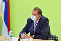 Dodik: Predložiću da Parlament Srpske razmatra rad OHR