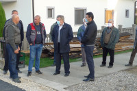 Novi asfalt u Velikoj Obarskoj